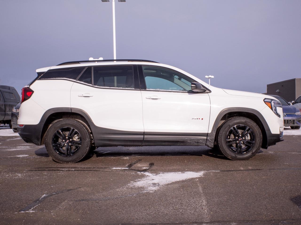 2022 GMC Terrain AT4 - Front Collision Warning Remote Engine Start Photo