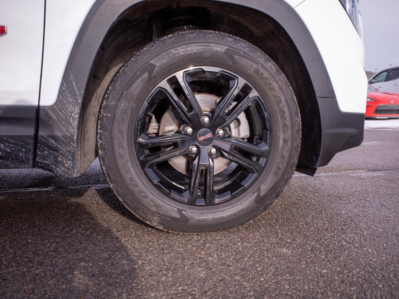 2022 GMC Terrain AT4 - Front Collision Warning Remote Engine Start Photo