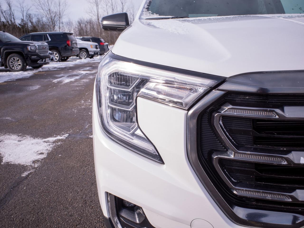 2022 GMC Terrain AT4 - Front Collision Warning Remote Engine Start Photo