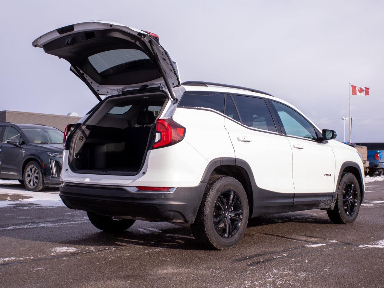 2022 GMC Terrain AT4 - Front Collision Warning Remote Engine Start Photo