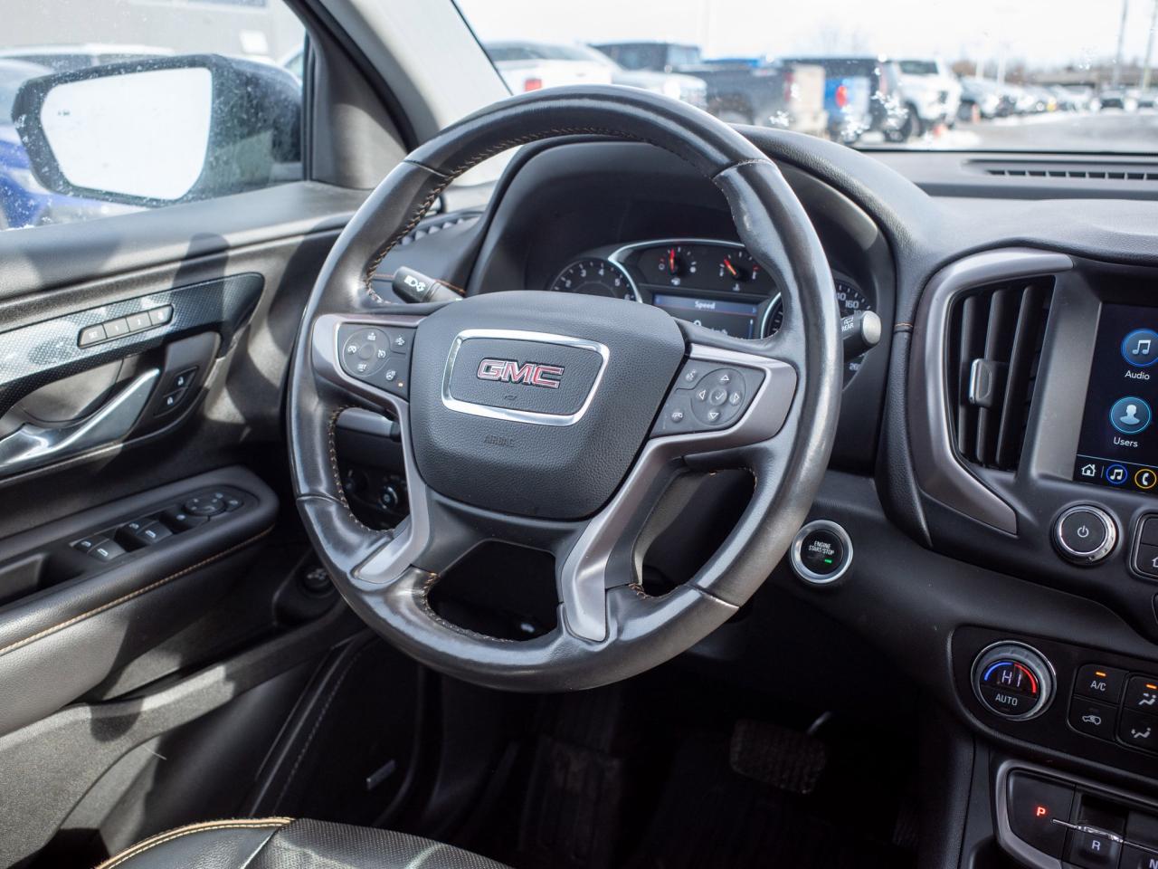 2022 GMC Terrain AT4 - Front Collision Warning Remote Engine Start Photo