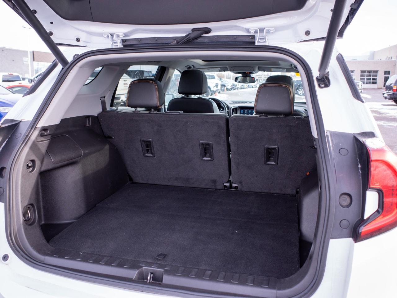 2022 GMC Terrain AT4 - Front Collision Warning Remote Engine Start Photo