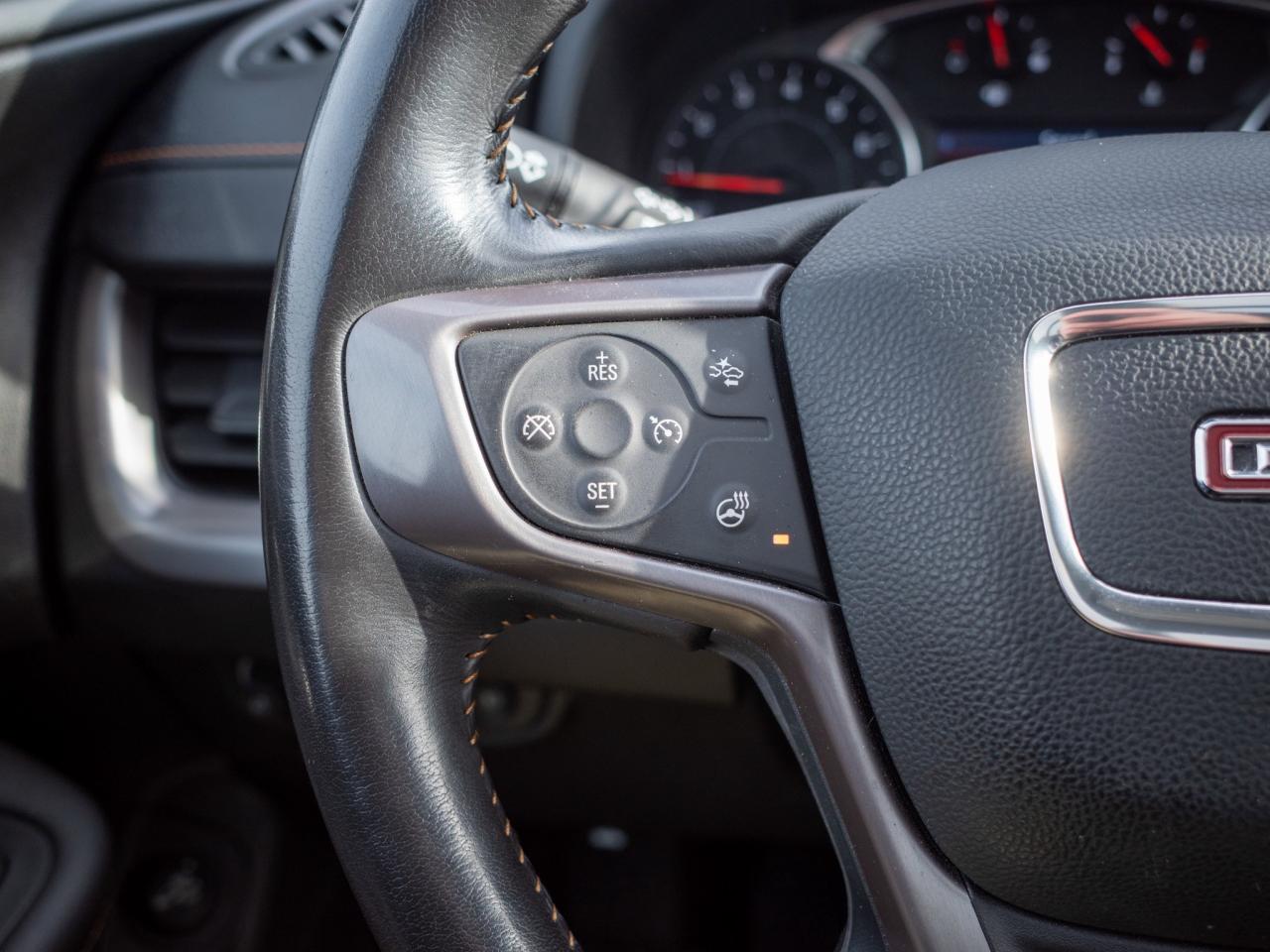 2022 GMC Terrain AT4 - Front Collision Warning Remote Engine Start Photo