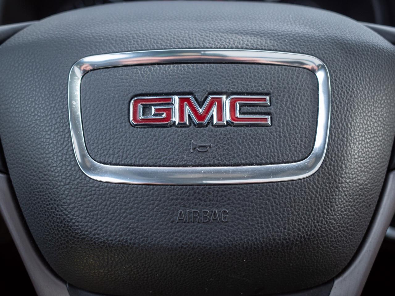 2022 GMC Terrain AT4 - Front Collision Warning Remote Engine Start Photo
