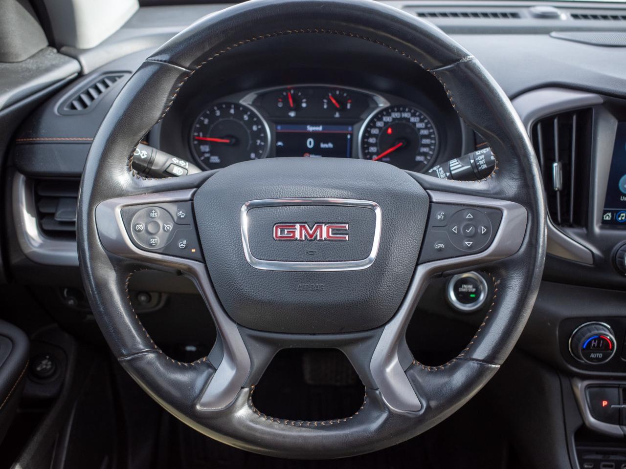 2022 GMC Terrain AT4 - Front Collision Warning Remote Engine Start Photo