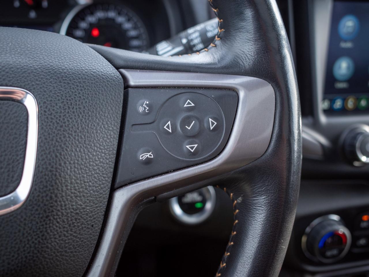 2022 GMC Terrain AT4 - Front Collision Warning Remote Engine Start Photo