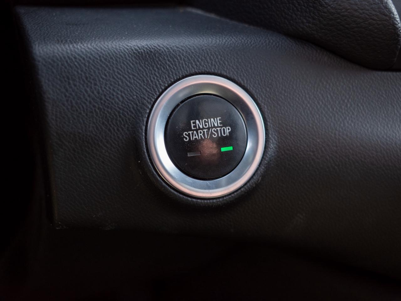 2022 GMC Terrain AT4 - Front Collision Warning Remote Engine Start Photo