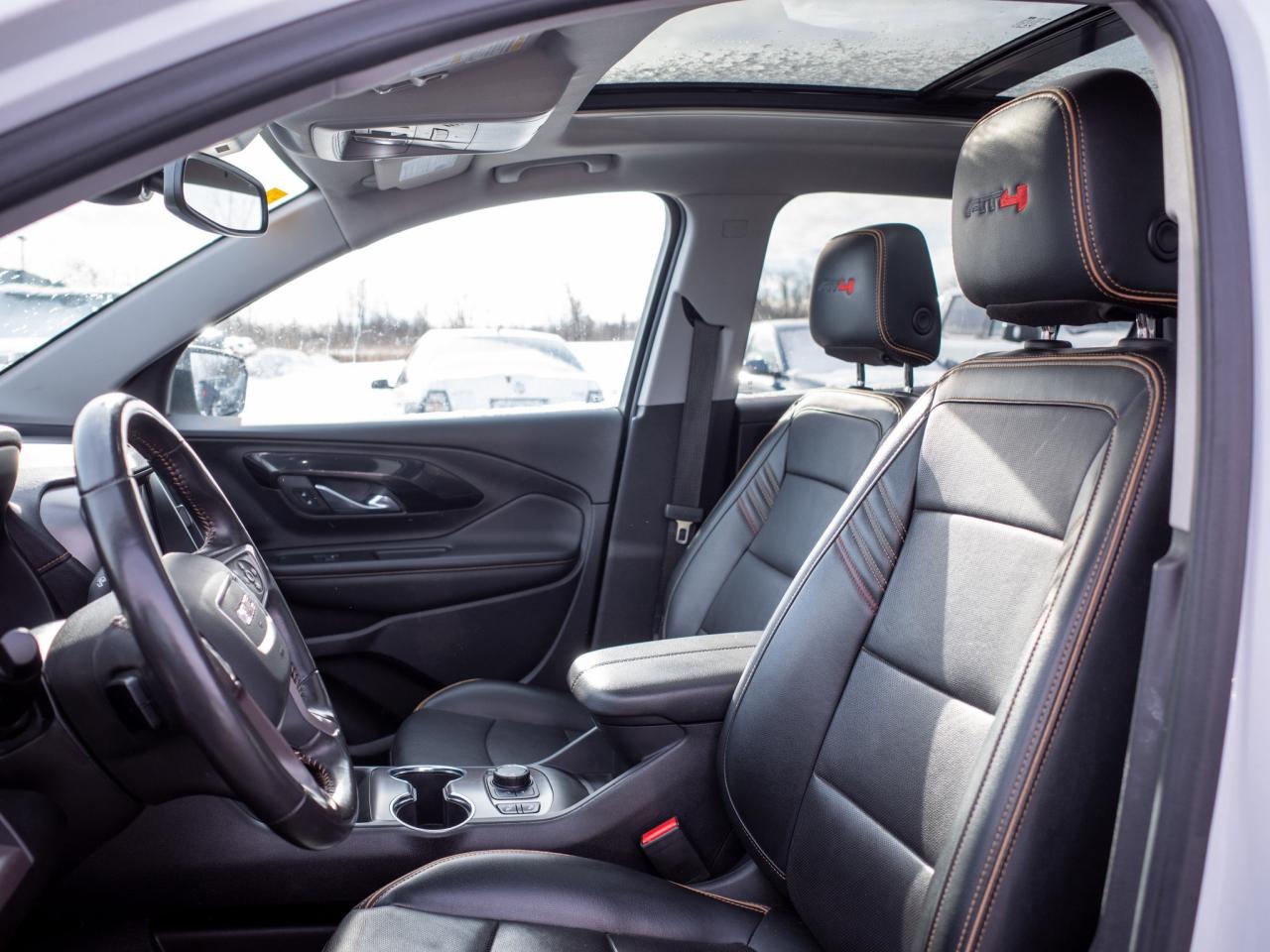 2022 GMC Terrain AT4 - Front Collision Warning Remote Engine Start Photo