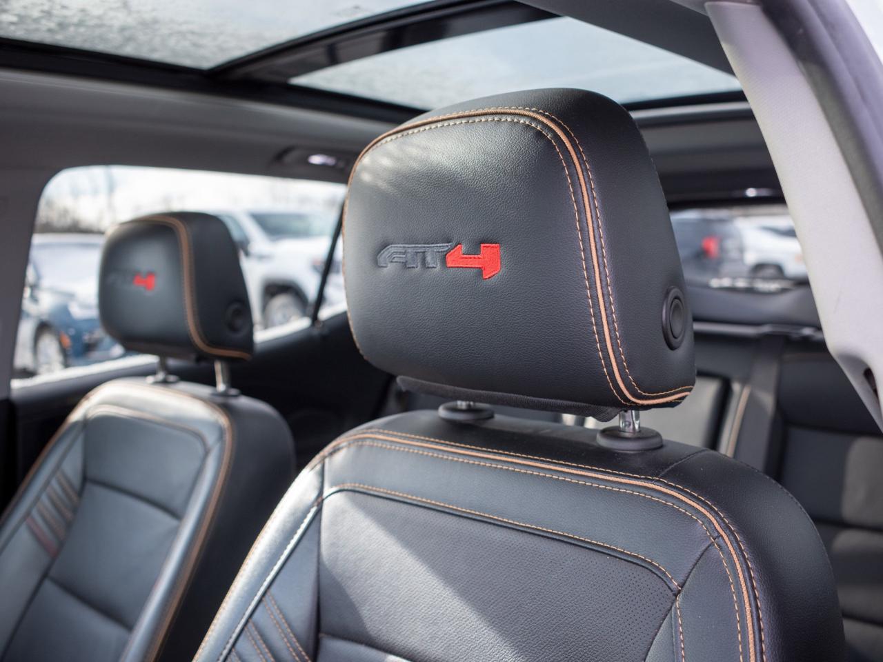 2022 GMC Terrain AT4 - Front Collision Warning Remote Engine Start Photo