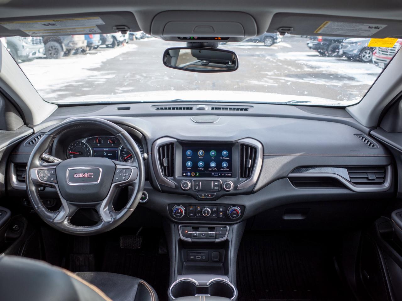 2022 GMC Terrain AT4 - Front Collision Warning Remote Engine Start Photo