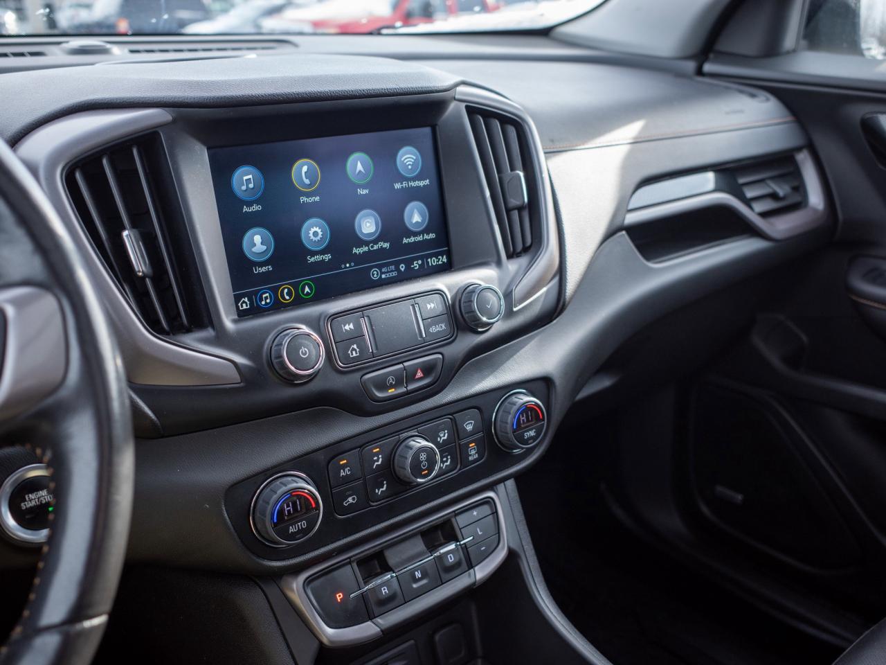 2022 GMC Terrain AT4 - Front Collision Warning Remote Engine Start Photo