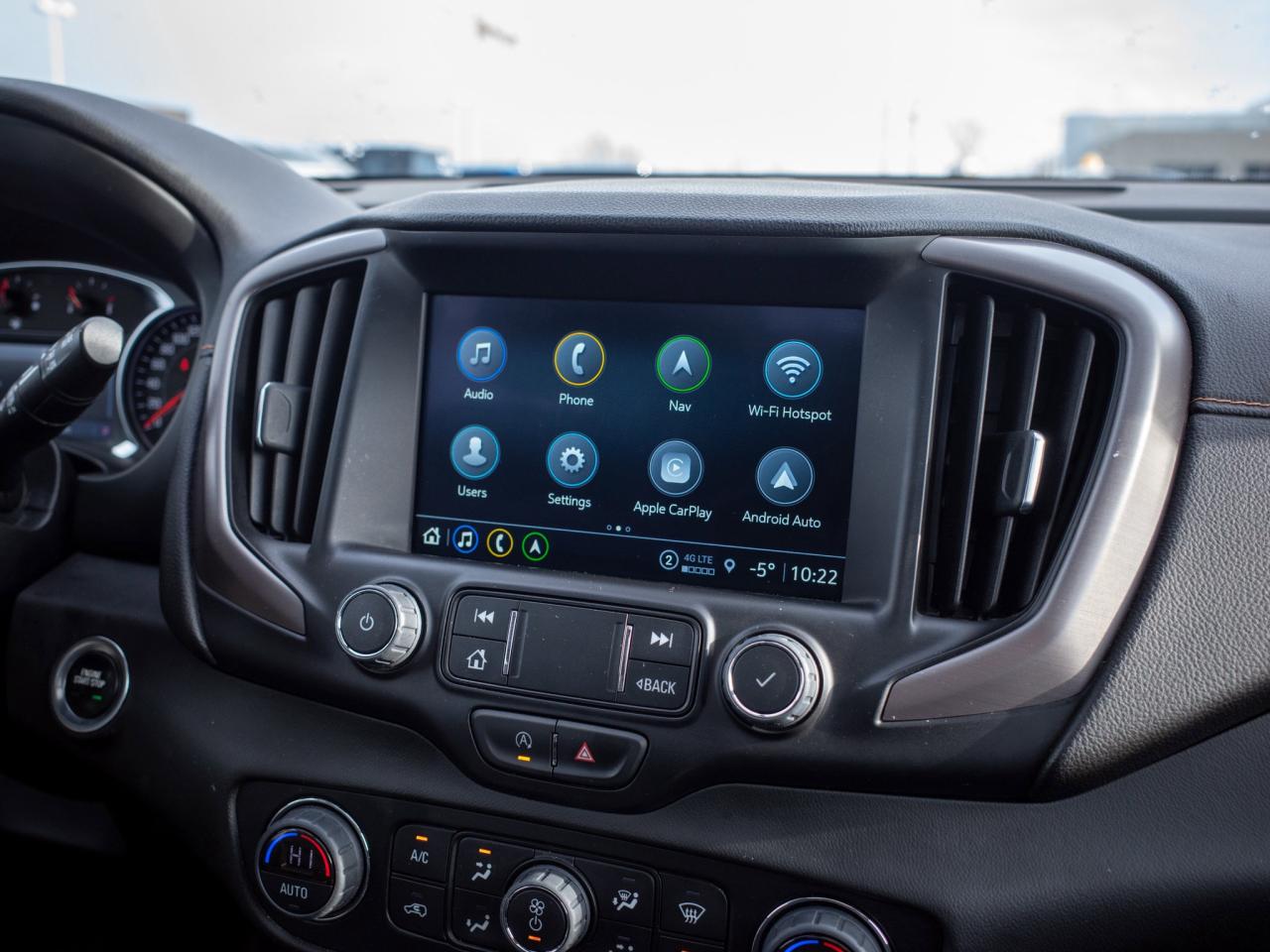 2022 GMC Terrain AT4 - Front Collision Warning Remote Engine Start Photo