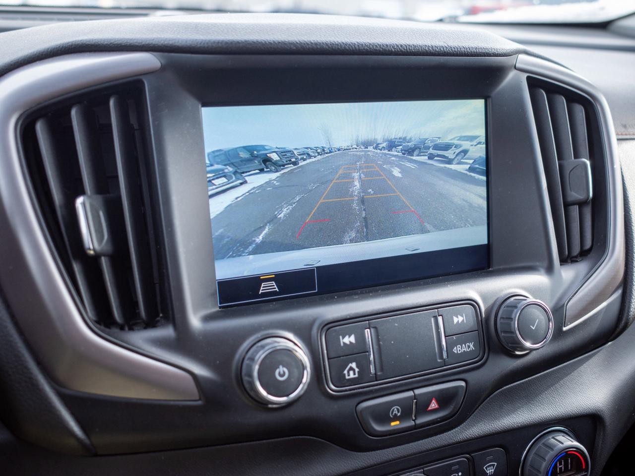 2022 GMC Terrain AT4 - Front Collision Warning Remote Engine Start Photo