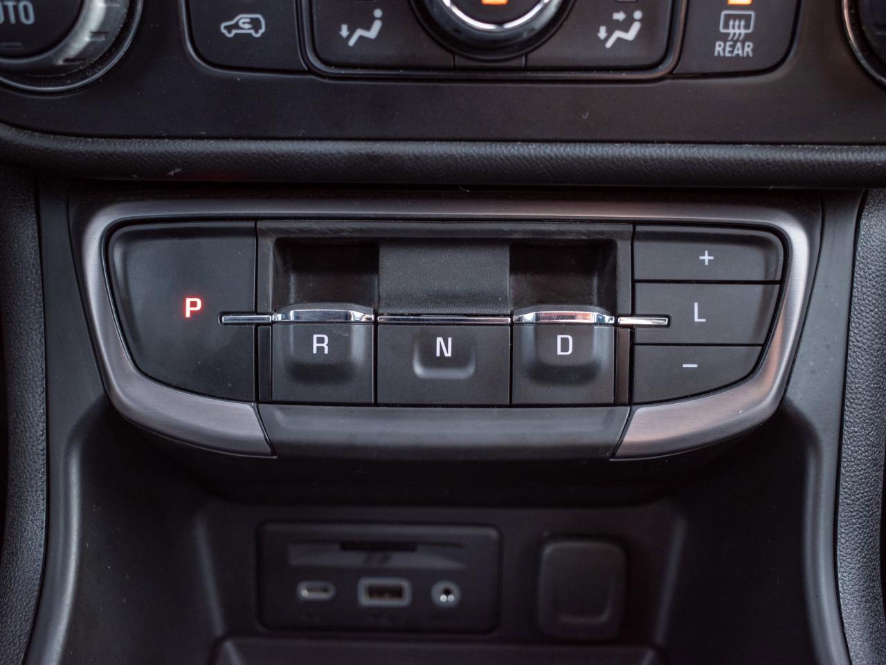 2022 GMC Terrain AT4 - Front Collision Warning Remote Engine Start Photo