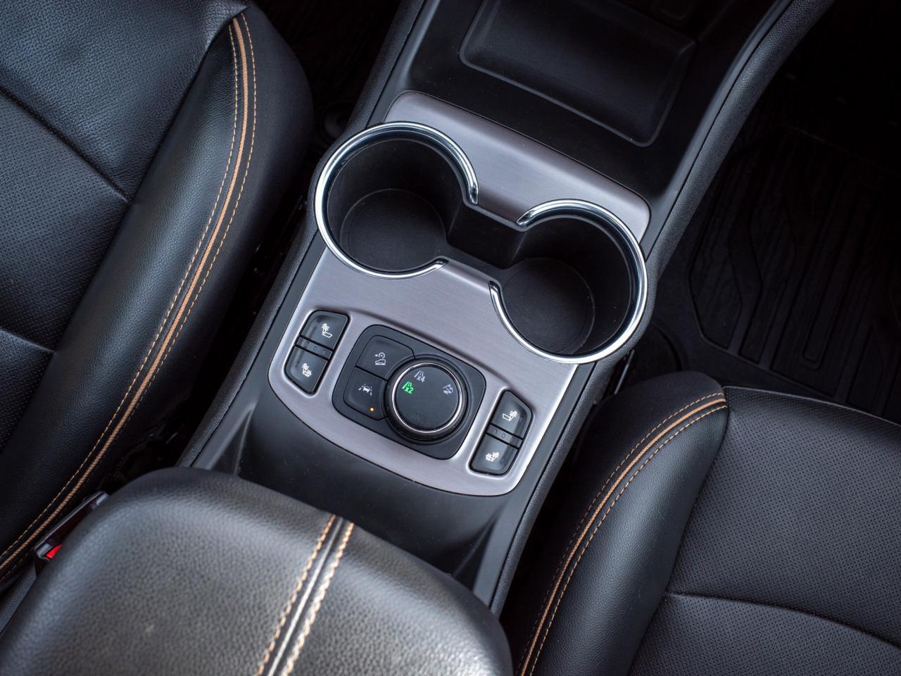 2022 GMC Terrain AT4 - Front Collision Warning Remote Engine Start Photo