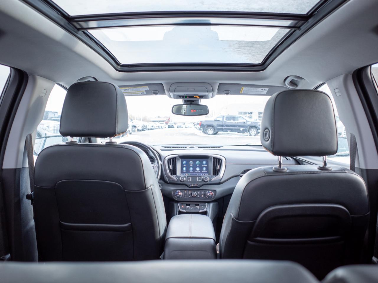 2022 GMC Terrain AT4 - Front Collision Warning Remote Engine Start Photo