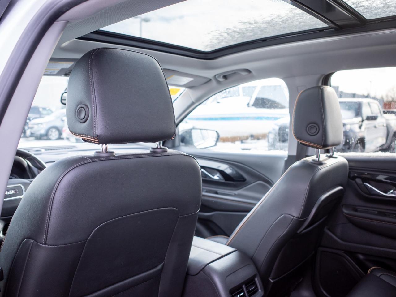 2022 GMC Terrain AT4 - Front Collision Warning Remote Engine Start Photo