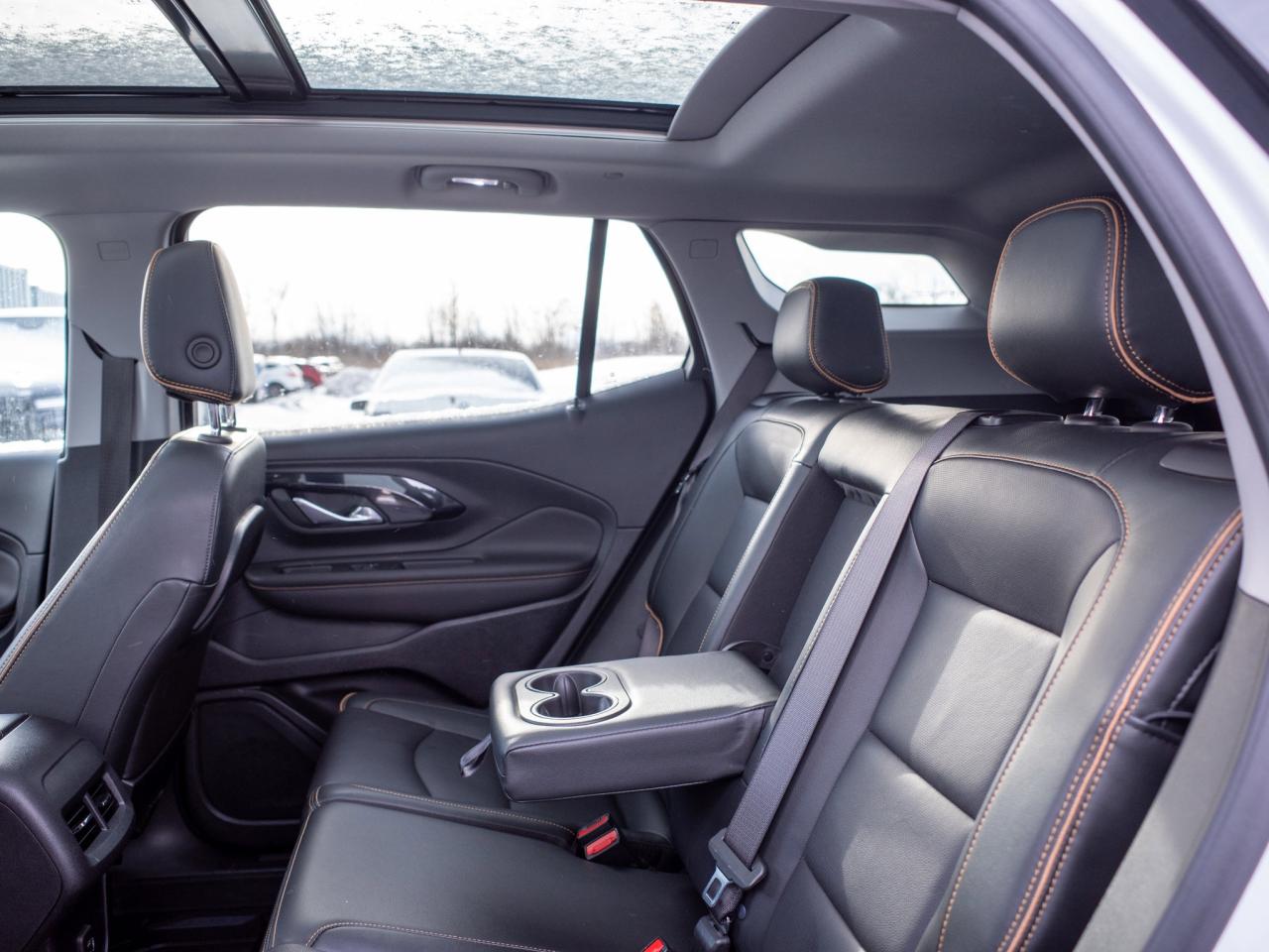 2022 GMC Terrain AT4 - Front Collision Warning Remote Engine Start Photo