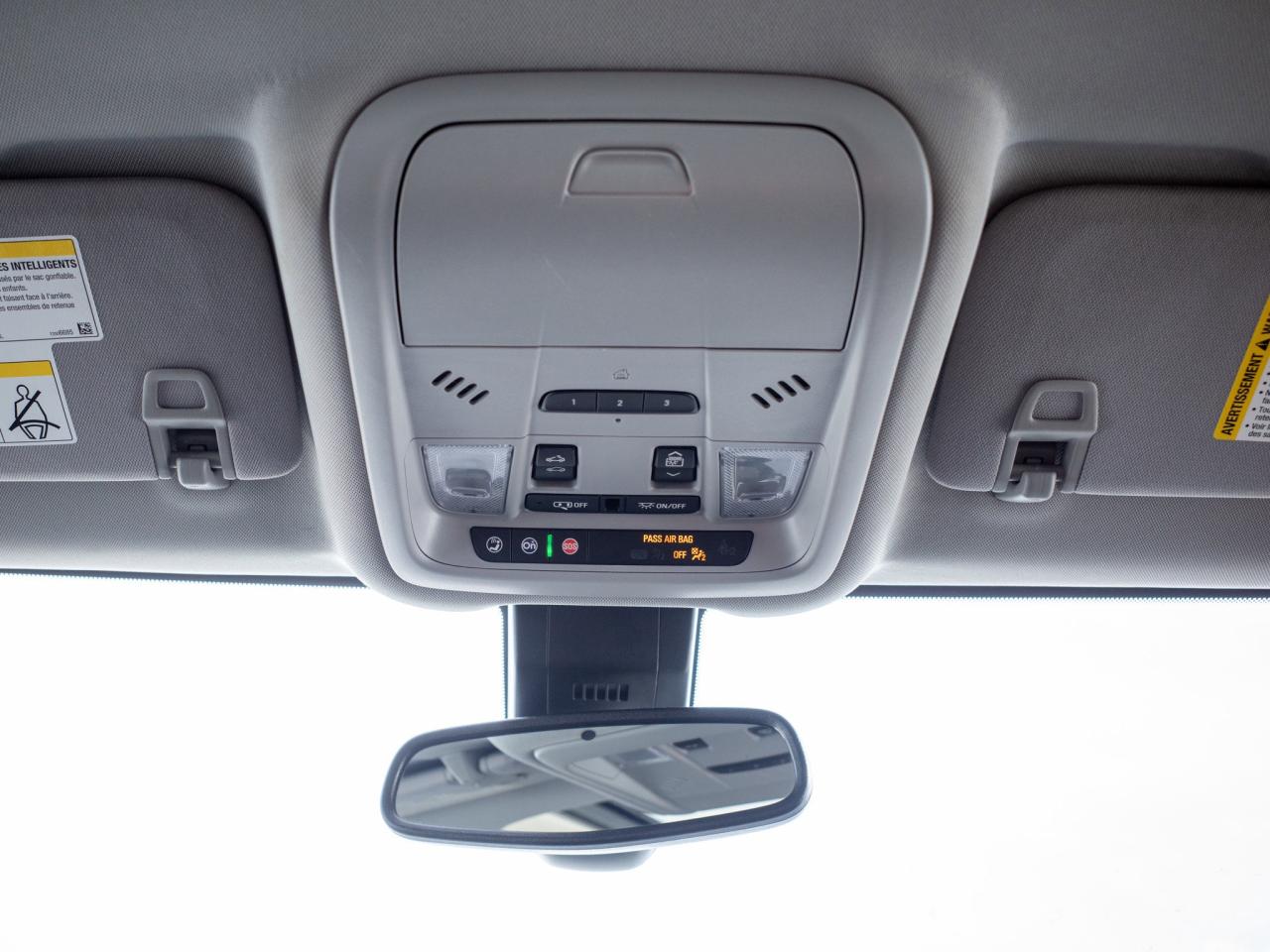 2022 GMC Terrain AT4 - Front Collision Warning Remote Engine Start Photo