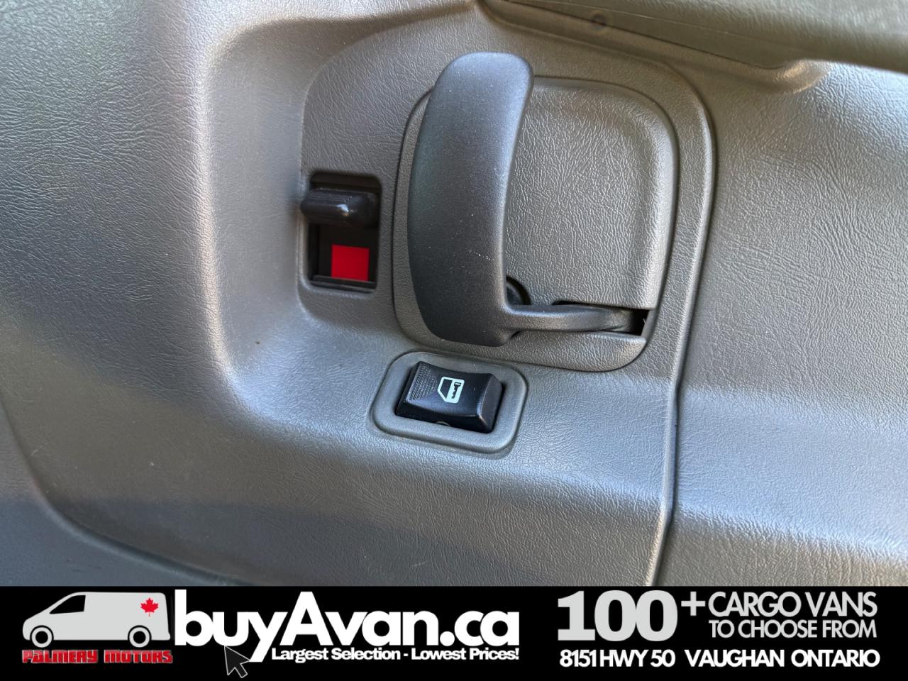 2015 GMC Savana Cargo Van 2500 + Divider Photo