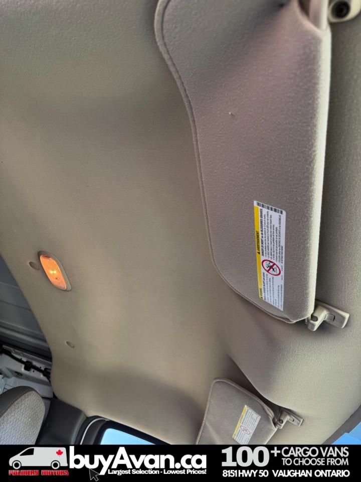 2015 GMC Savana Cargo Van 2500 + Divider Photo