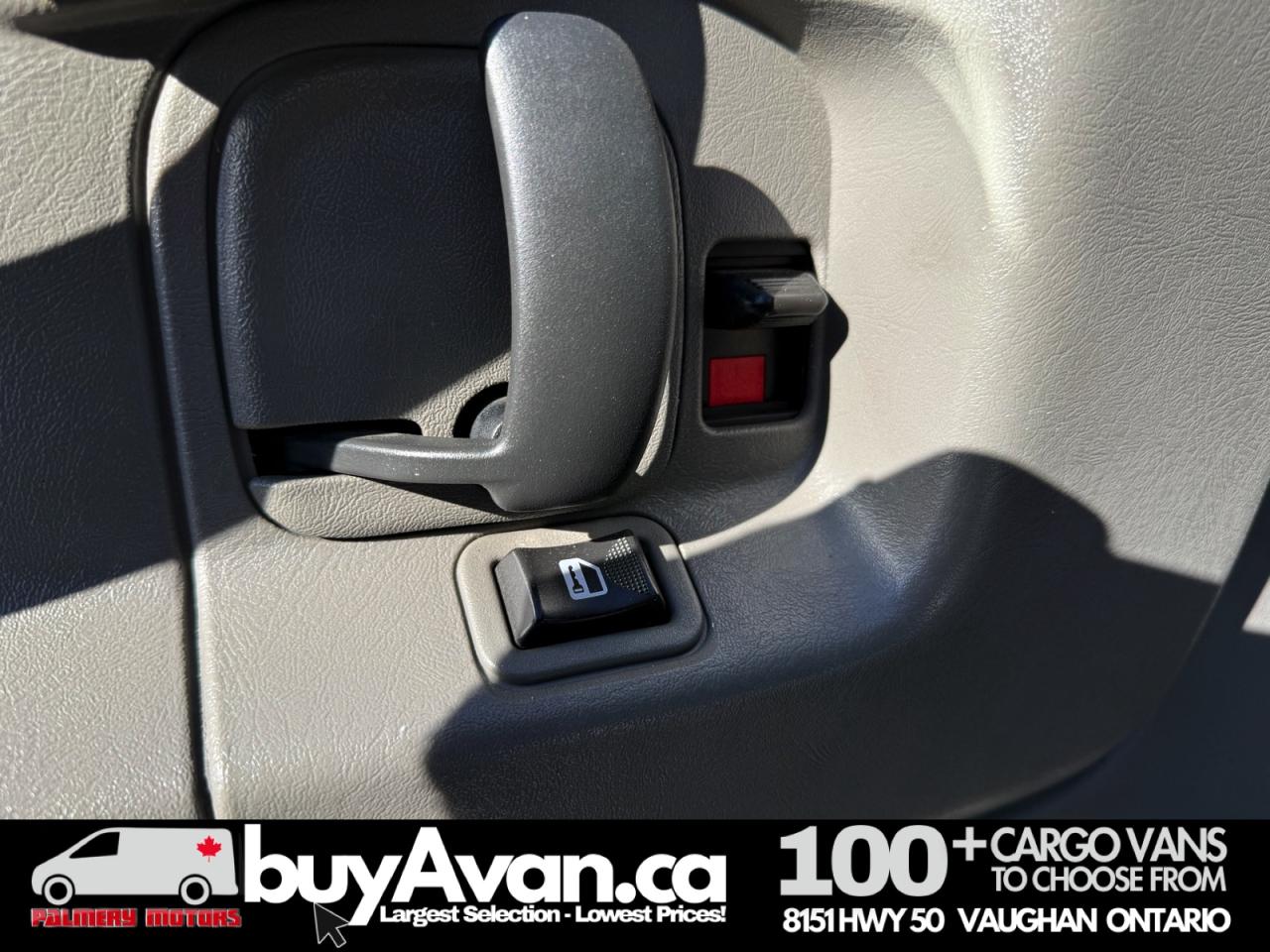 2015 GMC Savana Cargo Van 2500 + Divider Photo