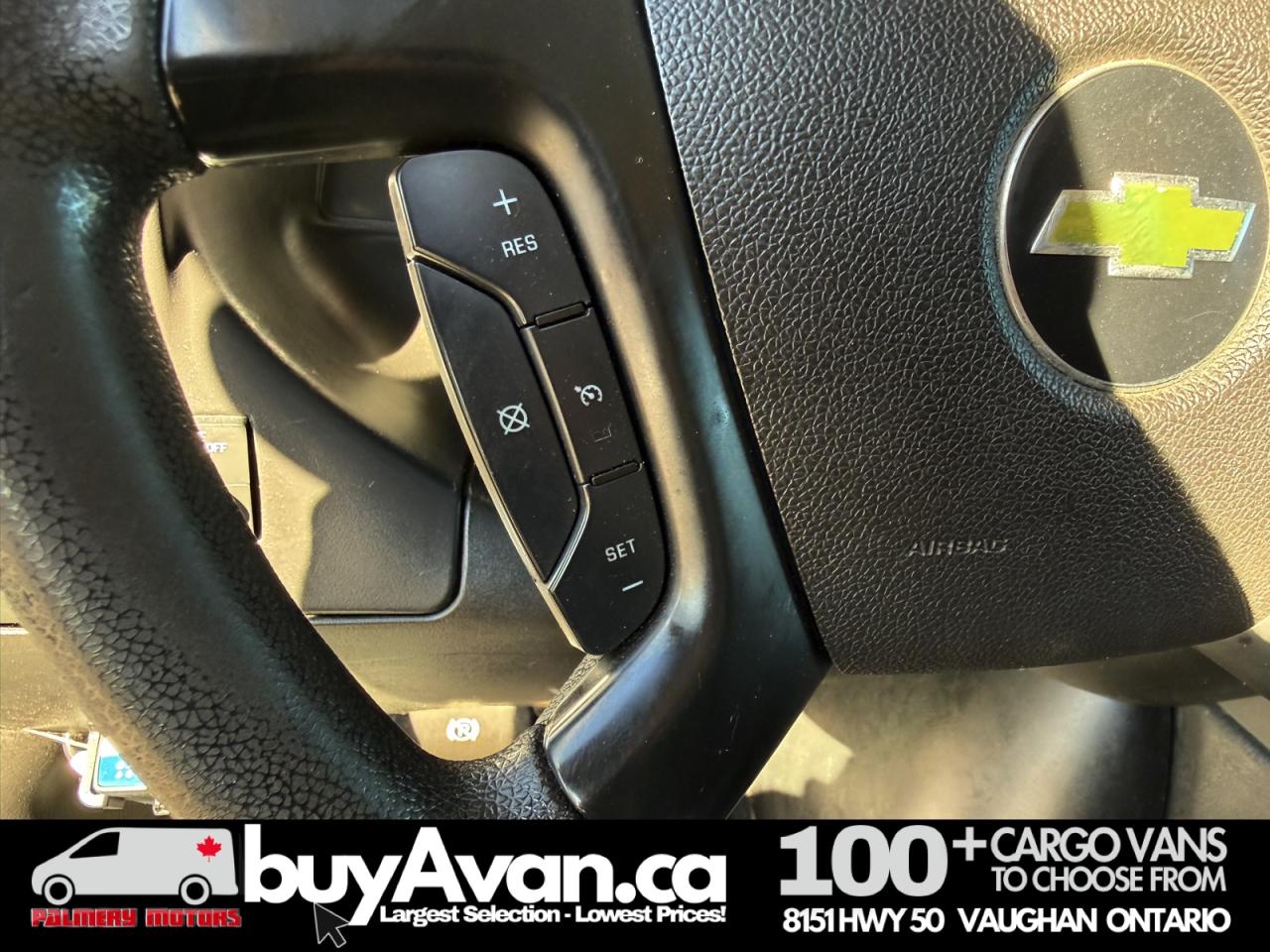 2015 GMC Savana Cargo Van 2500 + Divider Photo