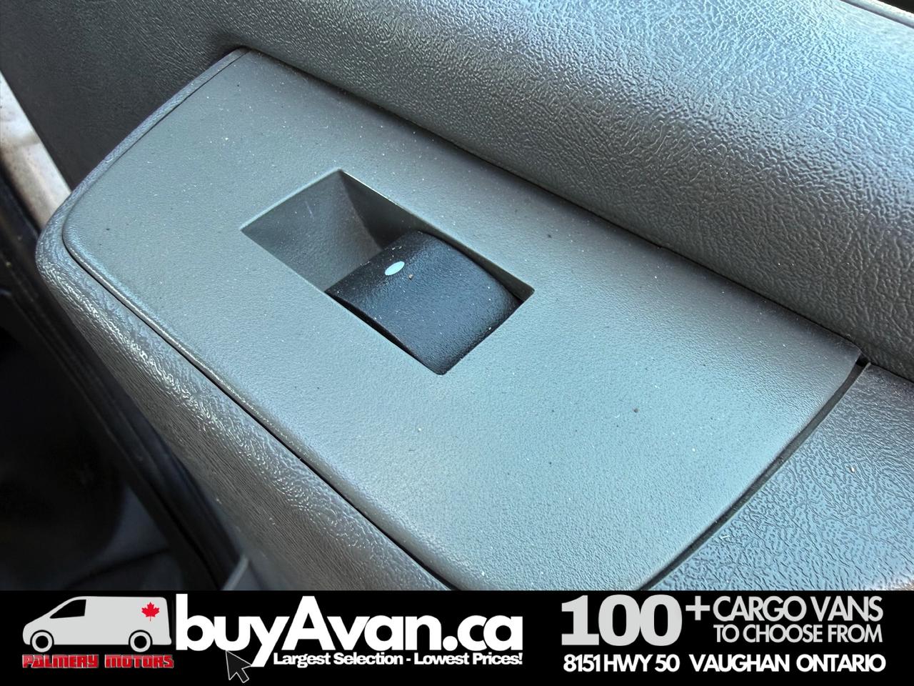 2015 GMC Savana Cargo Van 2500 + Divider Photo