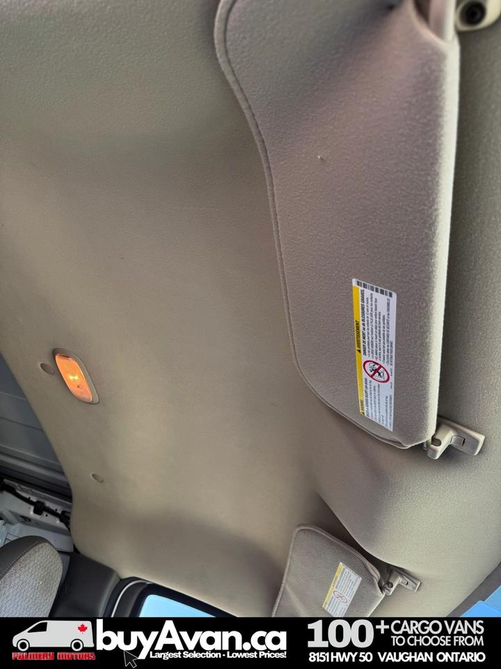 2015 GMC Savana Cargo Van 2500 + Divider Photo