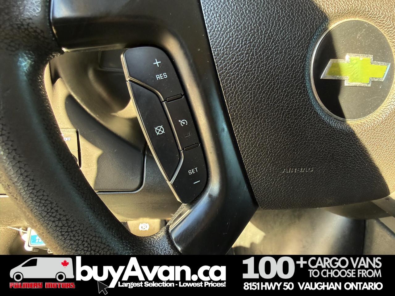 2015 GMC Savana Cargo Van 2500 + Divider Photo