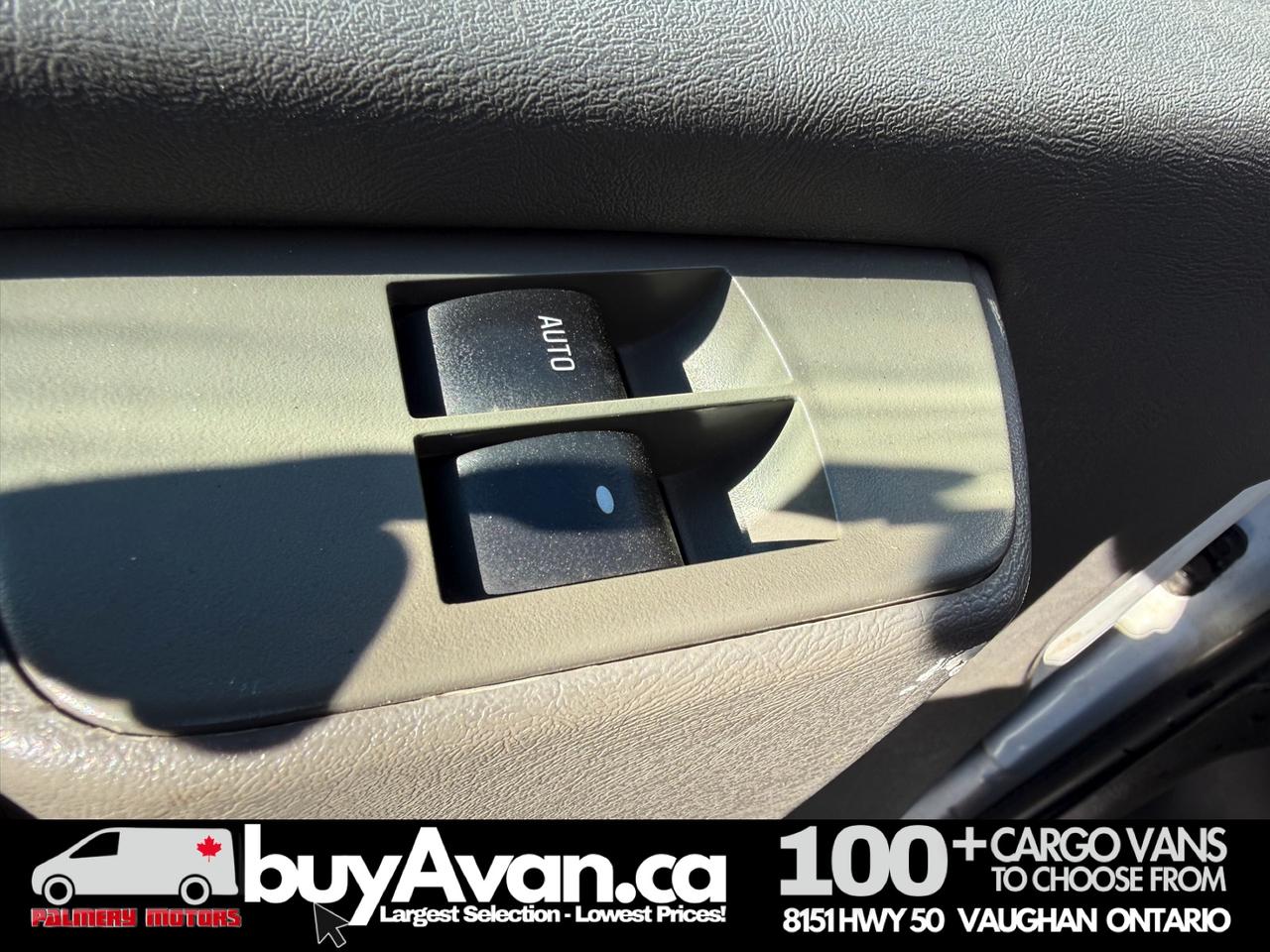 2015 GMC Savana Cargo Van 2500 + Divider Photo