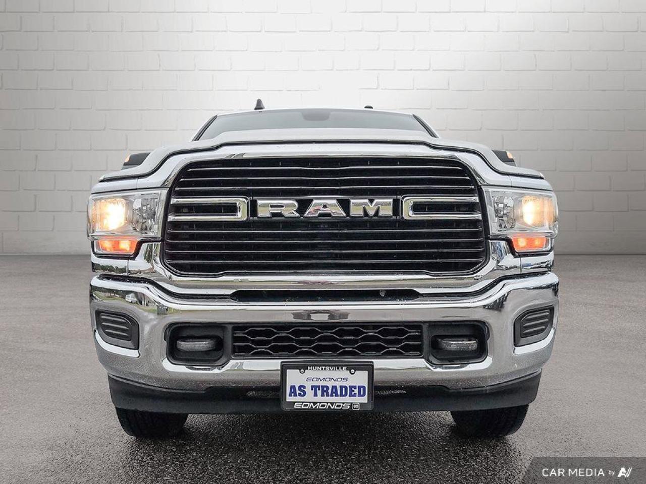 2019 RAM 2500 Big HornBig Horn Crew Cab   Heated Trailer Tow Mir Photo