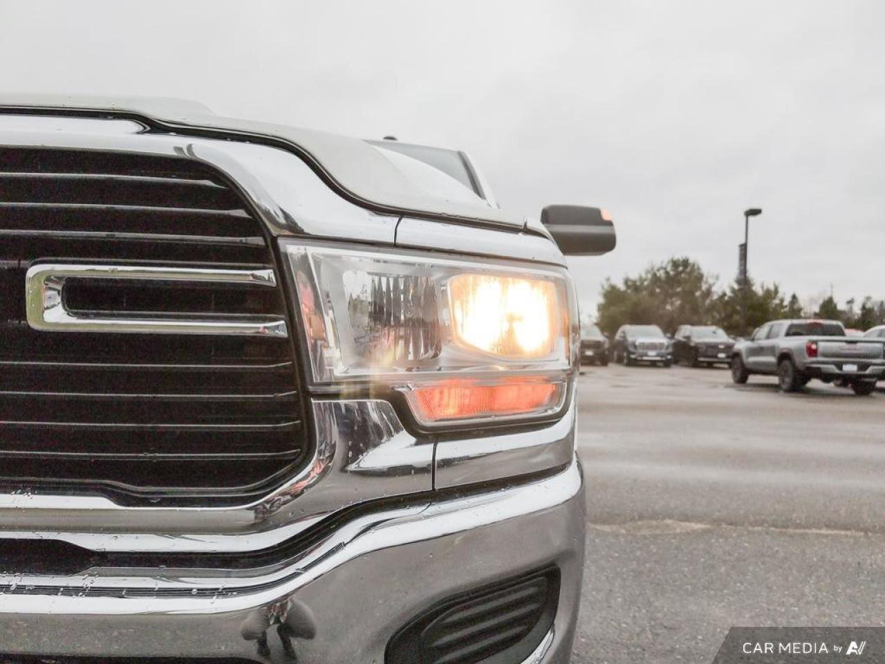 2019 RAM 2500 Big HornBig Horn Crew Cab   Heated Trailer Tow Mir Photo