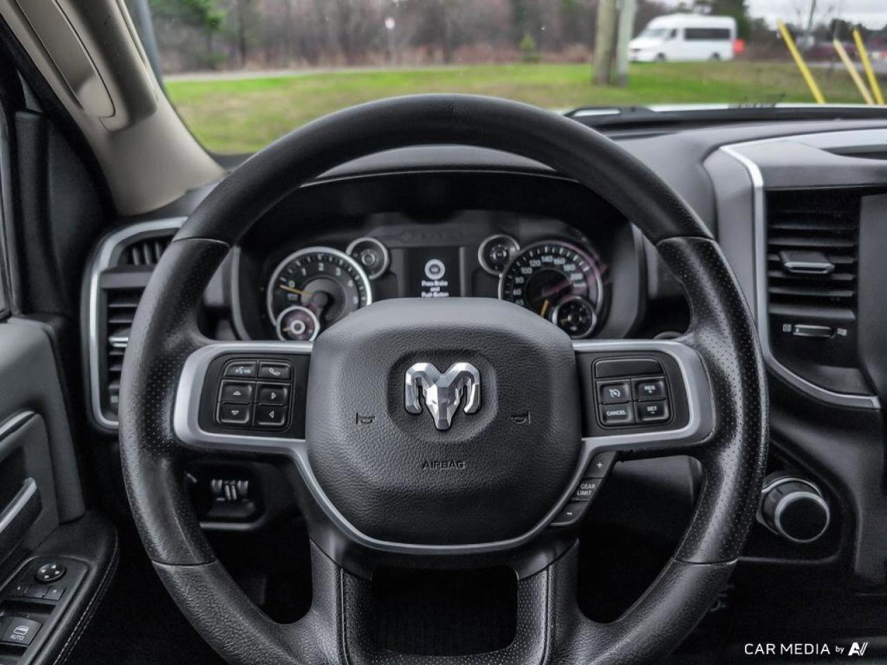 2019 RAM 2500 Big HornBig Horn Crew Cab   Heated Trailer Tow Mir Photo