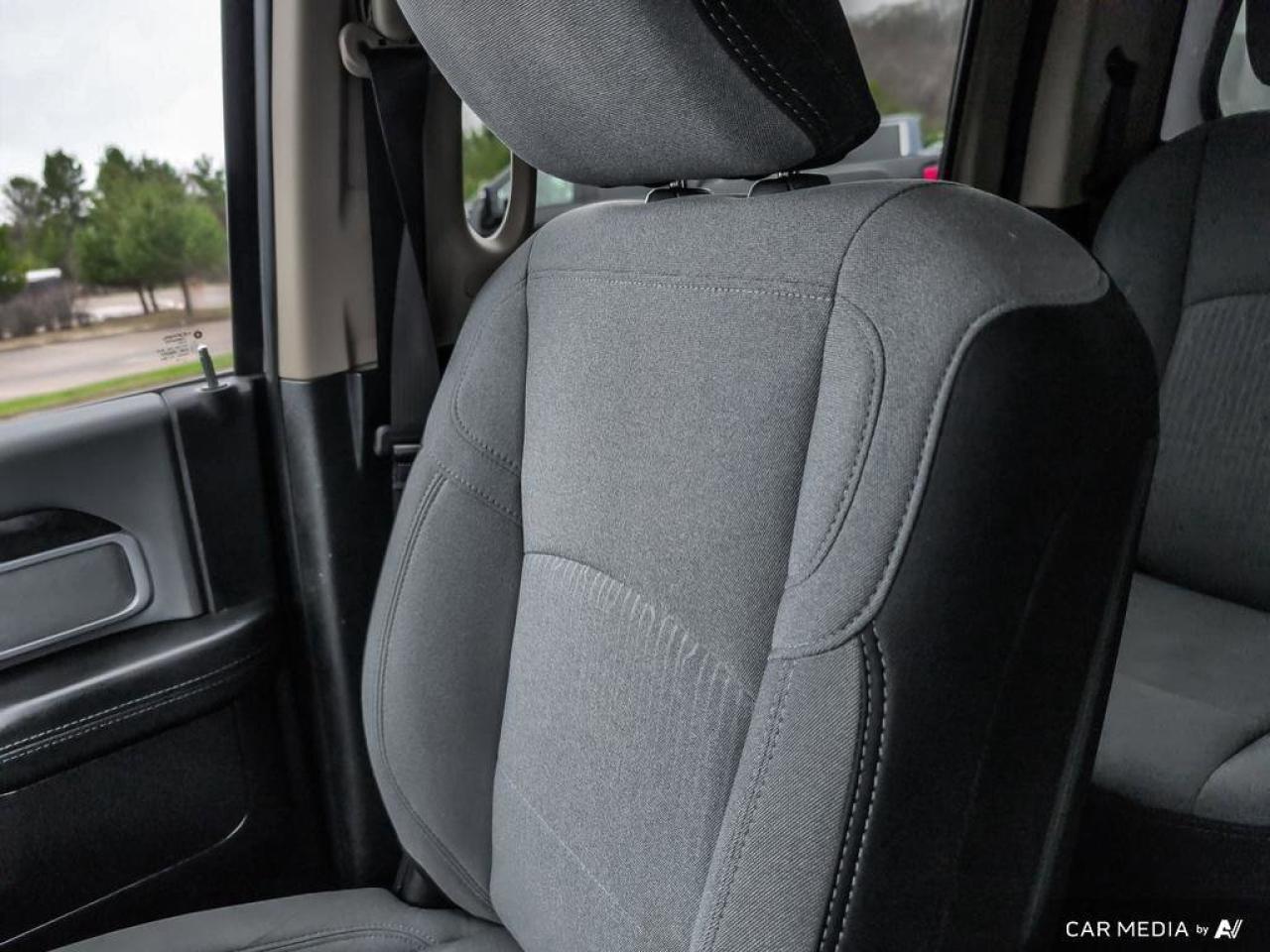 2019 RAM 2500 Big HornBig Horn Crew Cab   Heated Trailer Tow Mir Photo