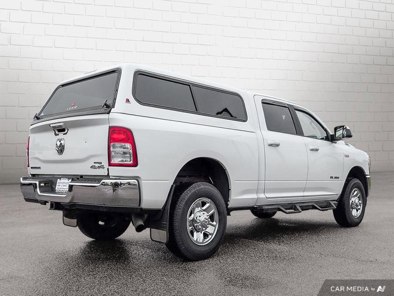 2019 RAM 2500 Big HornBig Horn Crew Cab   Heated Trailer Tow Mir Photo