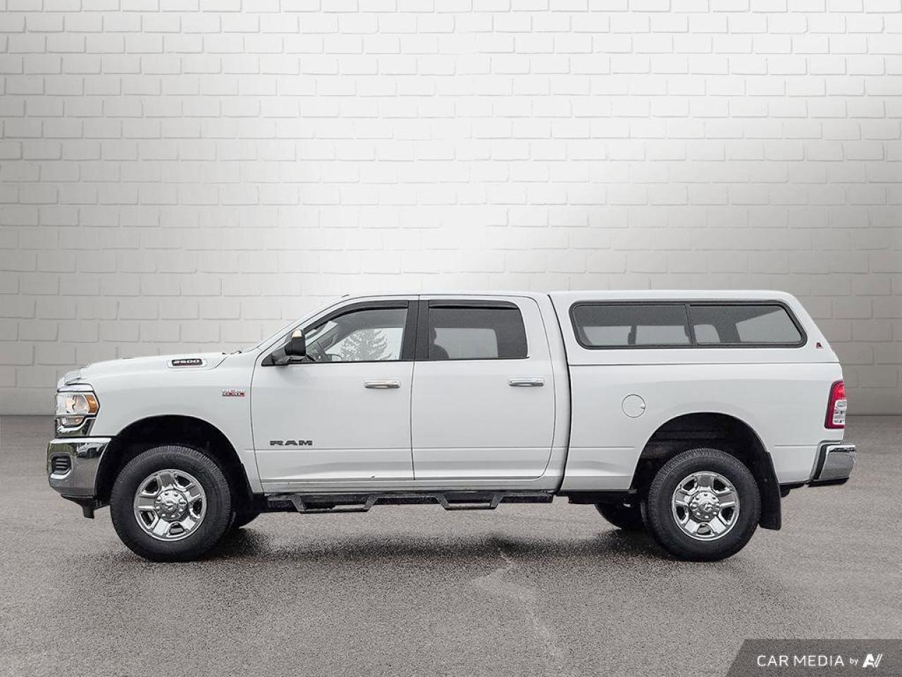 2019 RAM 2500 Big HornBig Horn Crew Cab   Heated Trailer Tow Mir Photo