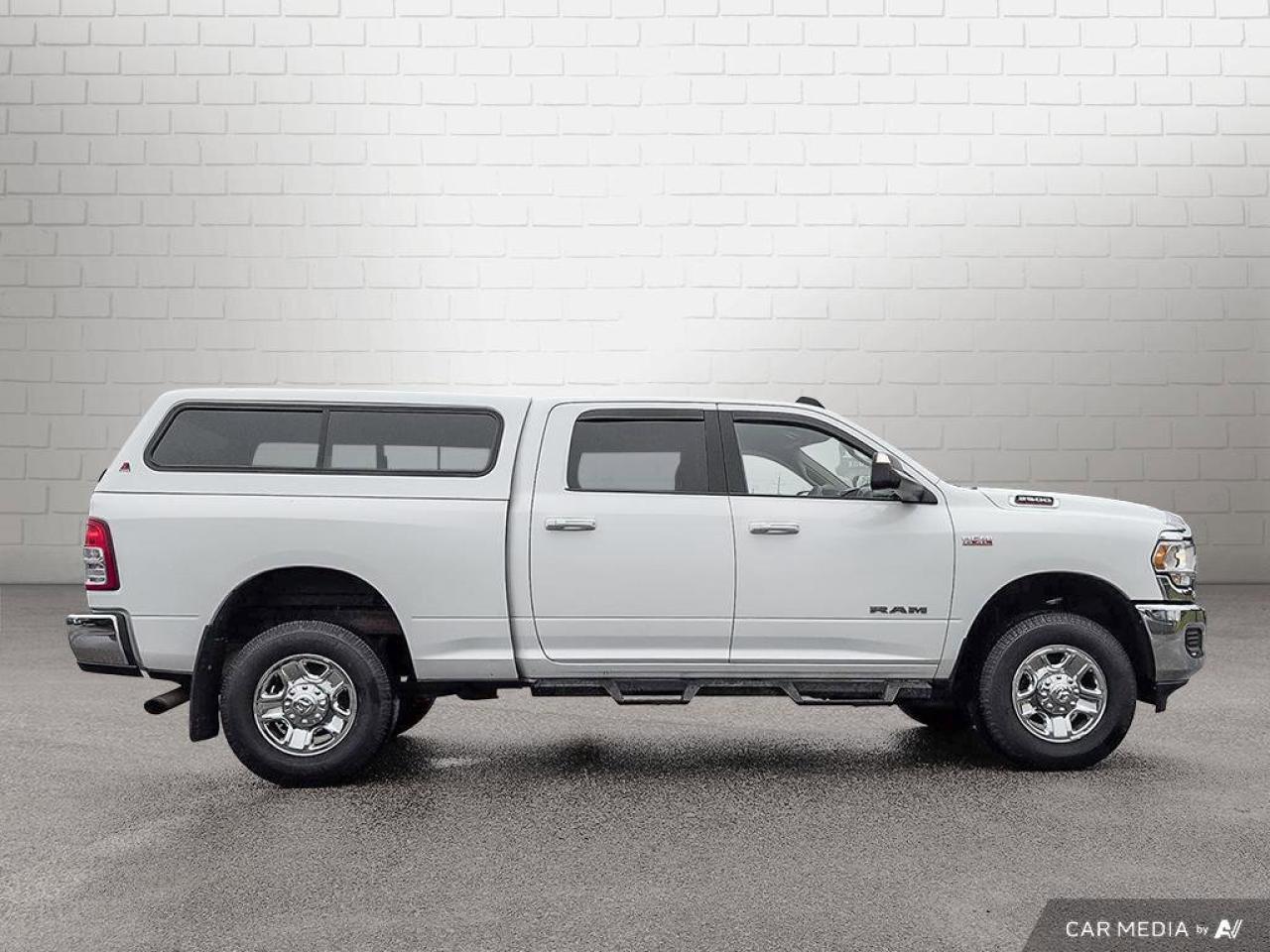 2019 RAM 2500 Big HornBig Horn Crew Cab   Heated Trailer Tow Mir Photo