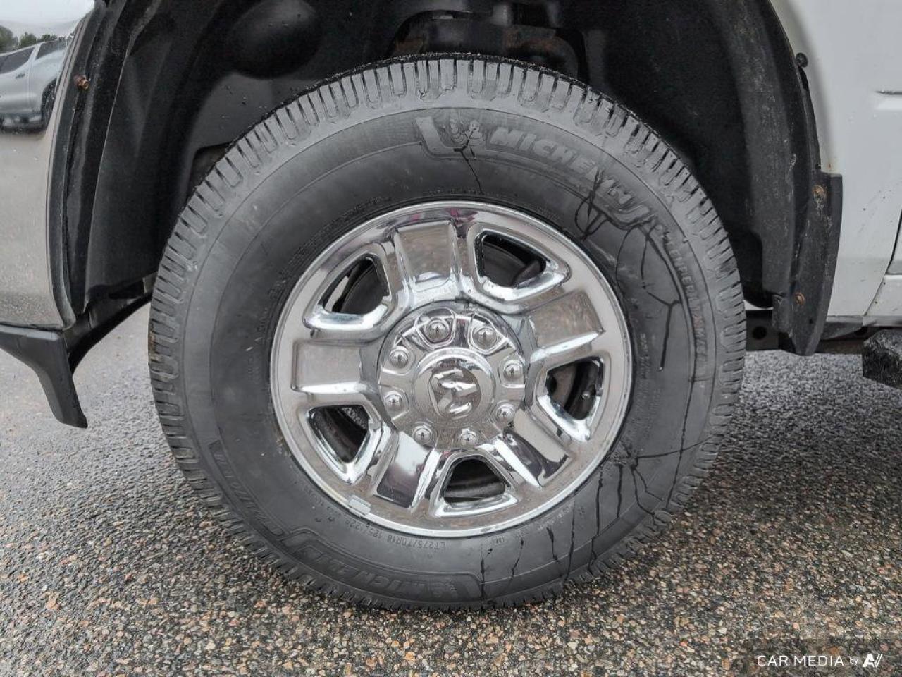 2019 RAM 2500 Big HornBig Horn Crew Cab   Heated Trailer Tow Mir Photo