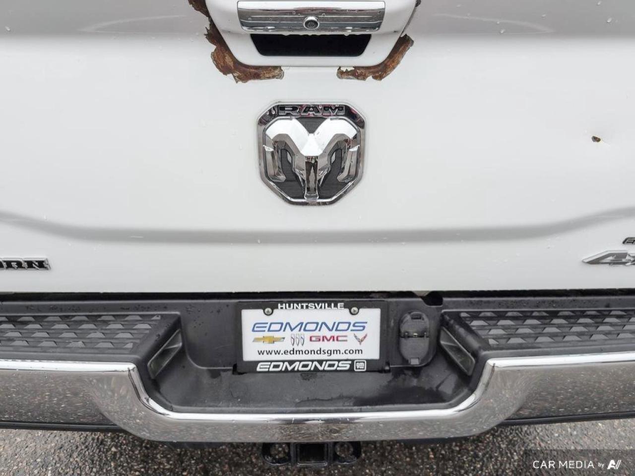 2019 RAM 2500 Big HornBig Horn Crew Cab   Heated Trailer Tow Mir Photo