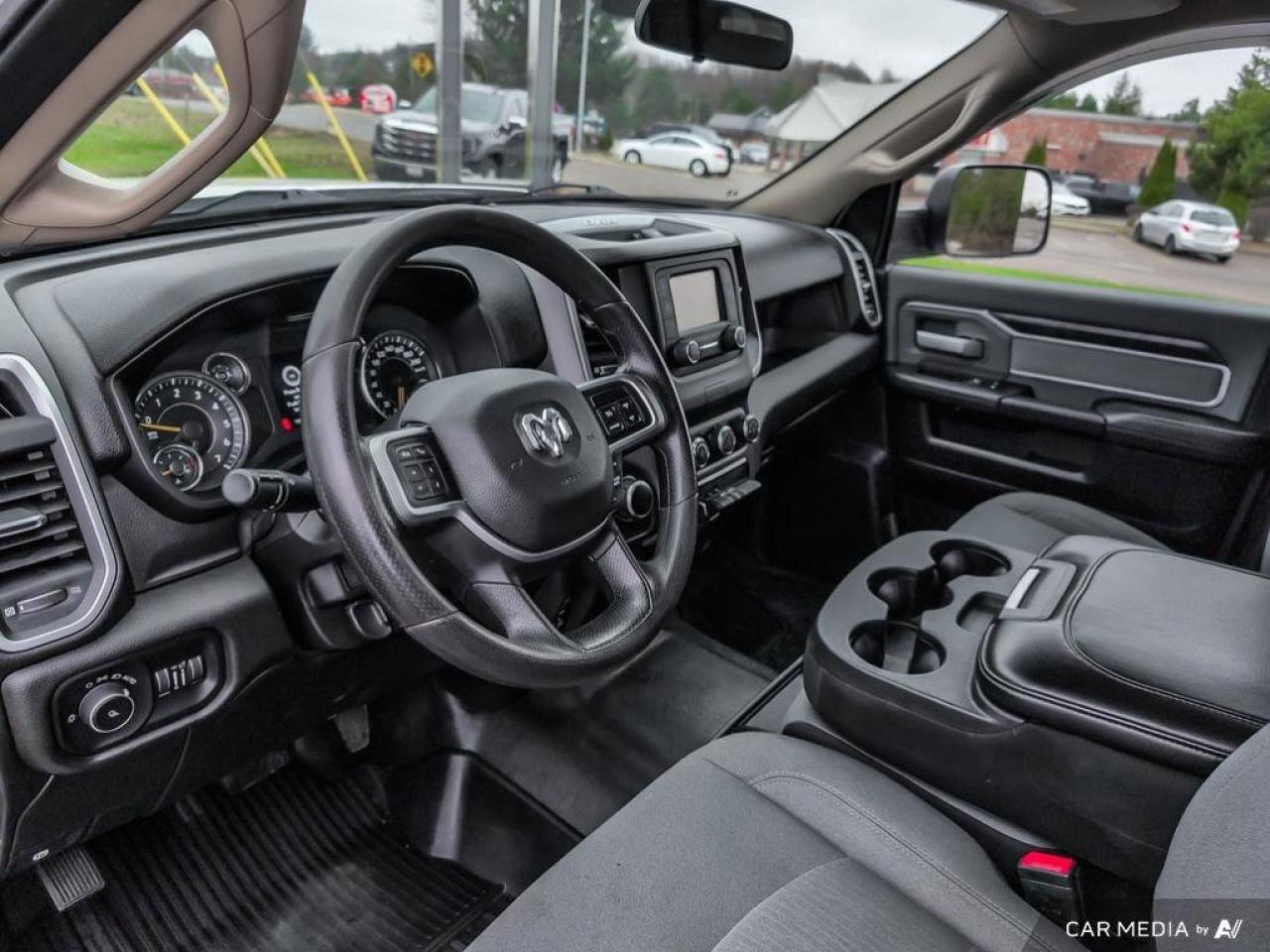 2019 RAM 2500 Big HornBig Horn Crew Cab   Heated Trailer Tow Mir Photo