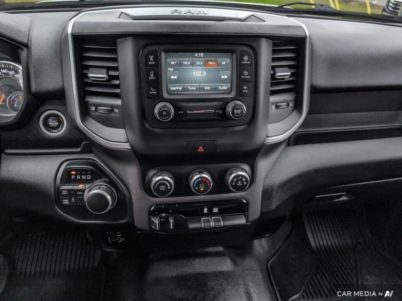 2019 RAM 2500 Big HornBig Horn Crew Cab   Heated Trailer Tow Mir Photo