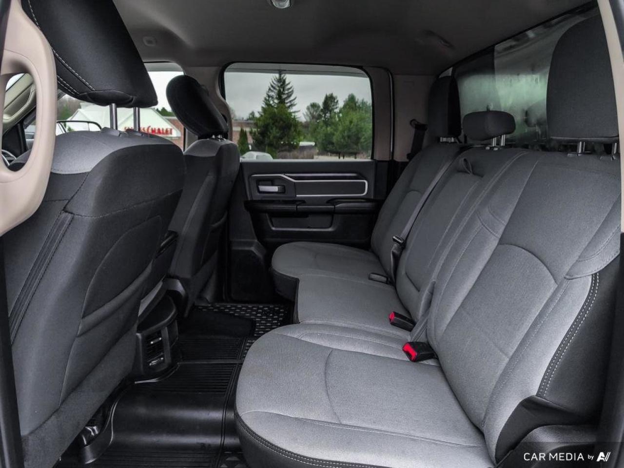 2019 RAM 2500 Big HornBig Horn Crew Cab   Heated Trailer Tow Mir Photo