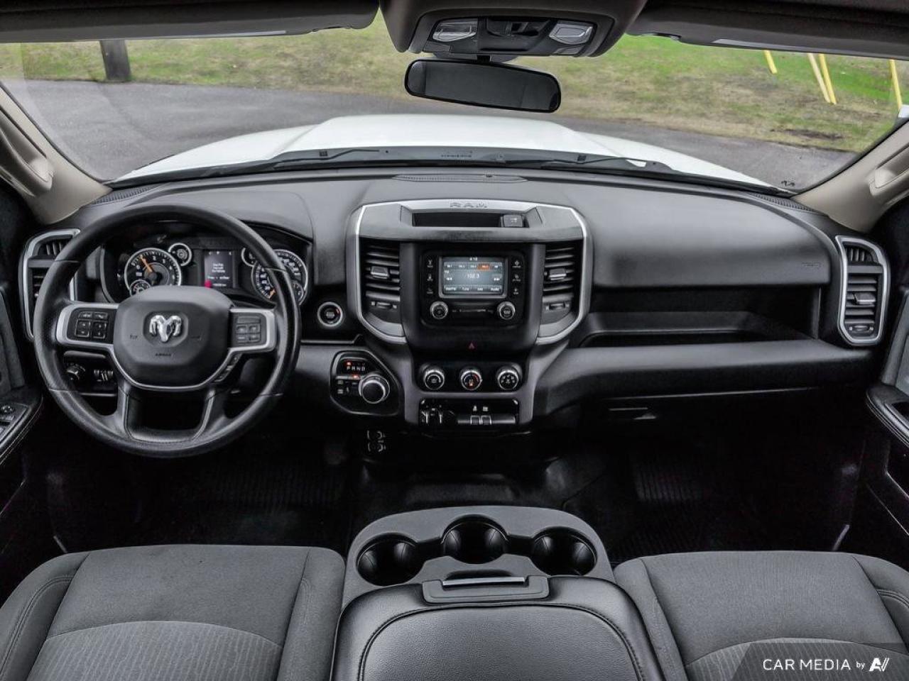 2019 RAM 2500 Big HornBig Horn Crew Cab   Heated Trailer Tow Mir Photo