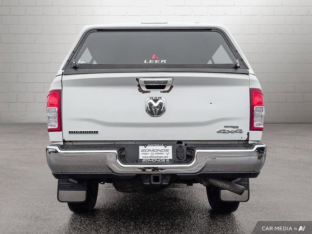 2019 RAM 2500 Big HornBig Horn Crew Cab   Heated Trailer Tow Mir Photo