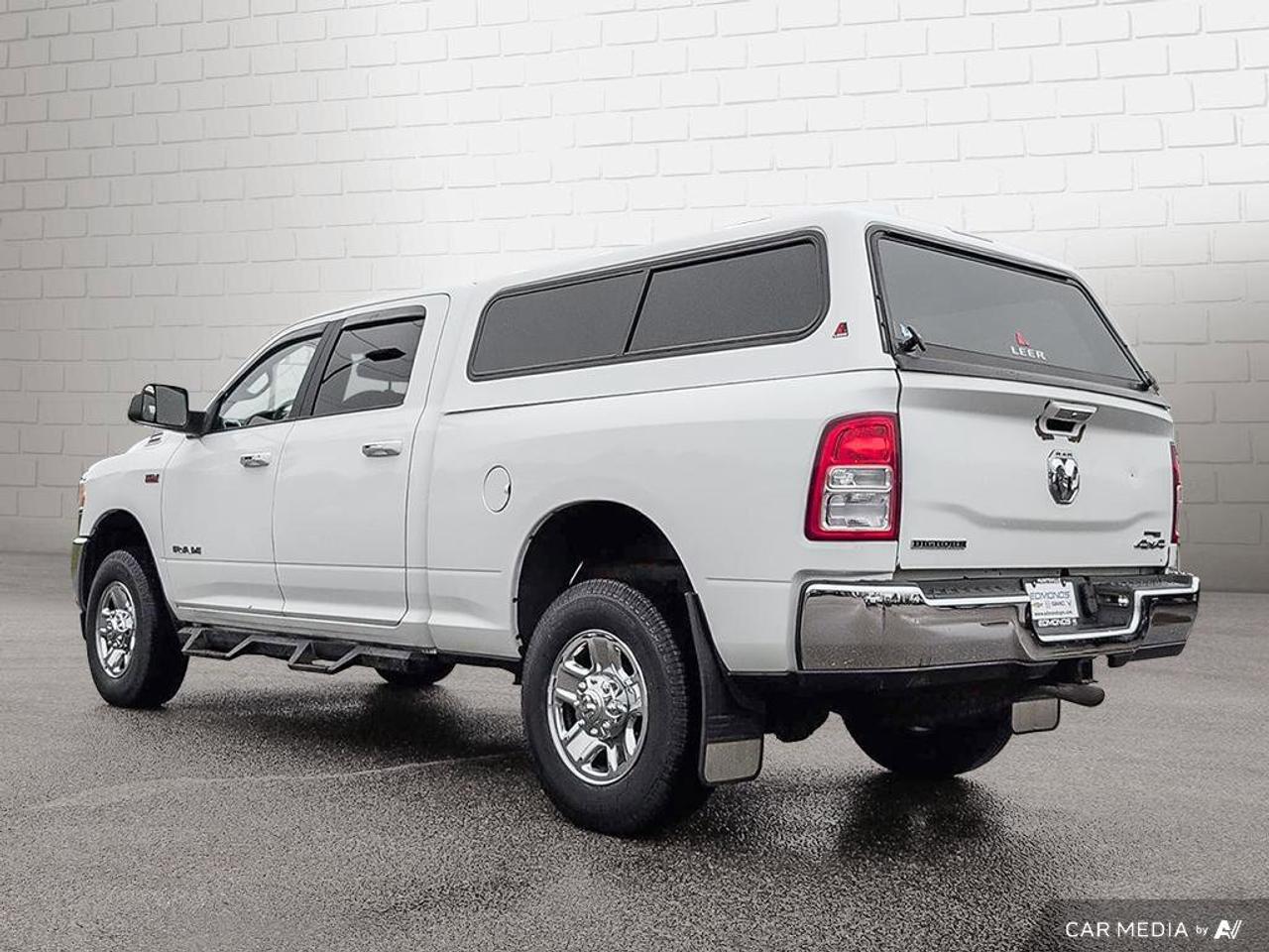 2019 RAM 2500 Big HornBig Horn Crew Cab   Heated Trailer Tow Mir Photo