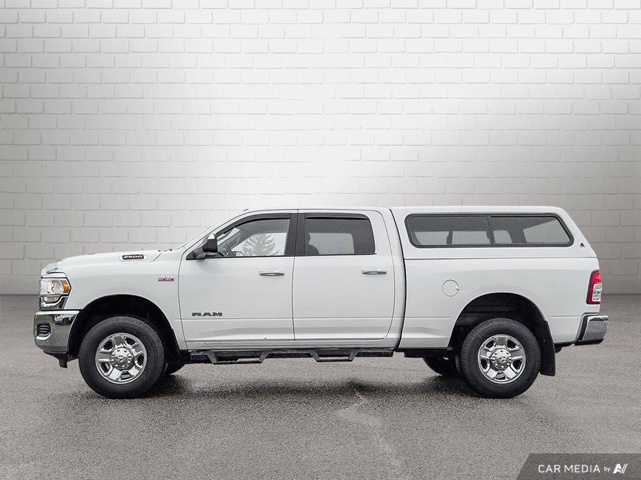 2019 RAM 2500 Big HornBig Horn Crew Cab   Heated Trailer Tow Mir Photo