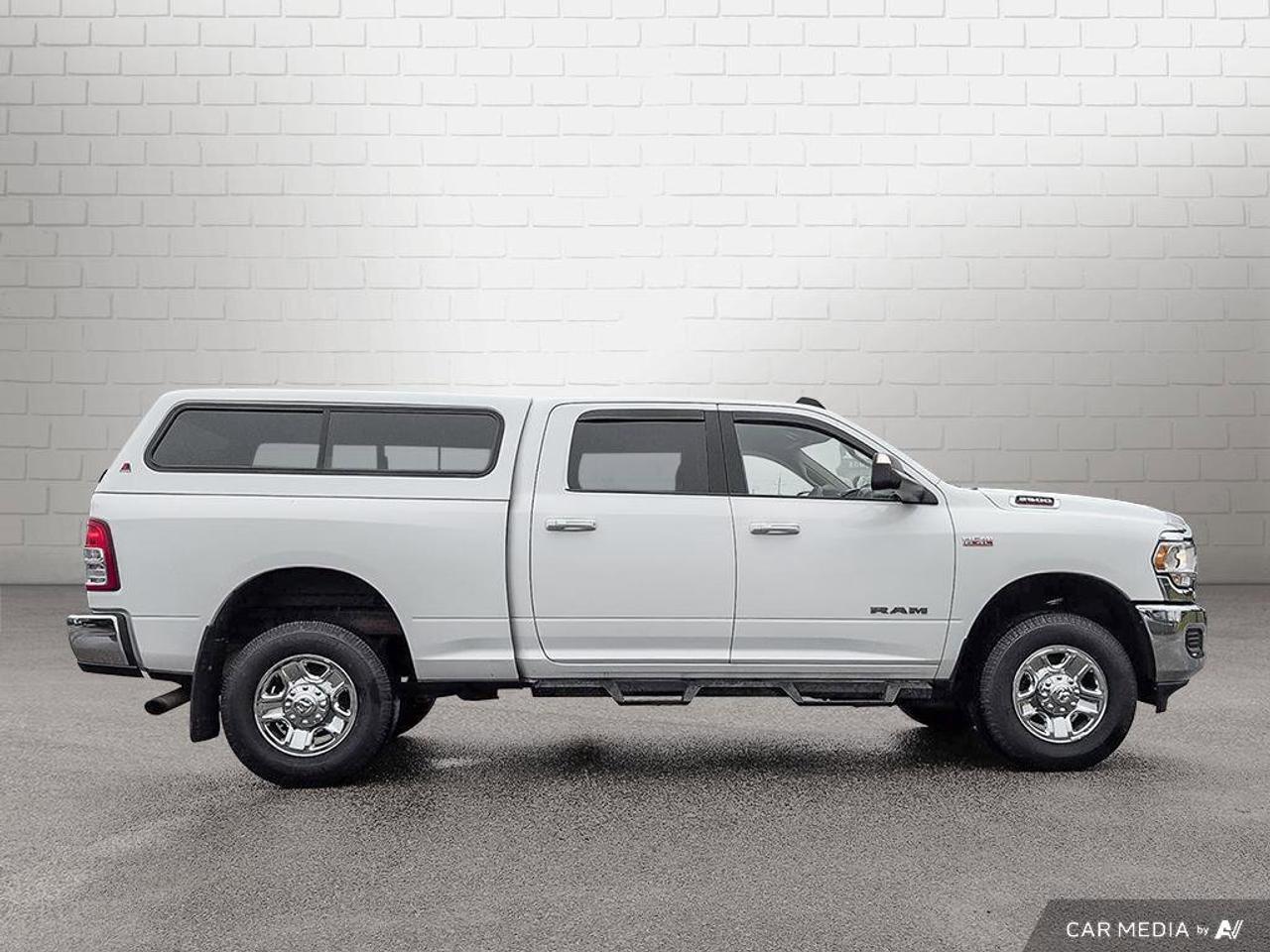 2019 RAM 2500 Big HornBig Horn Crew Cab   Heated Trailer Tow Mir Photo