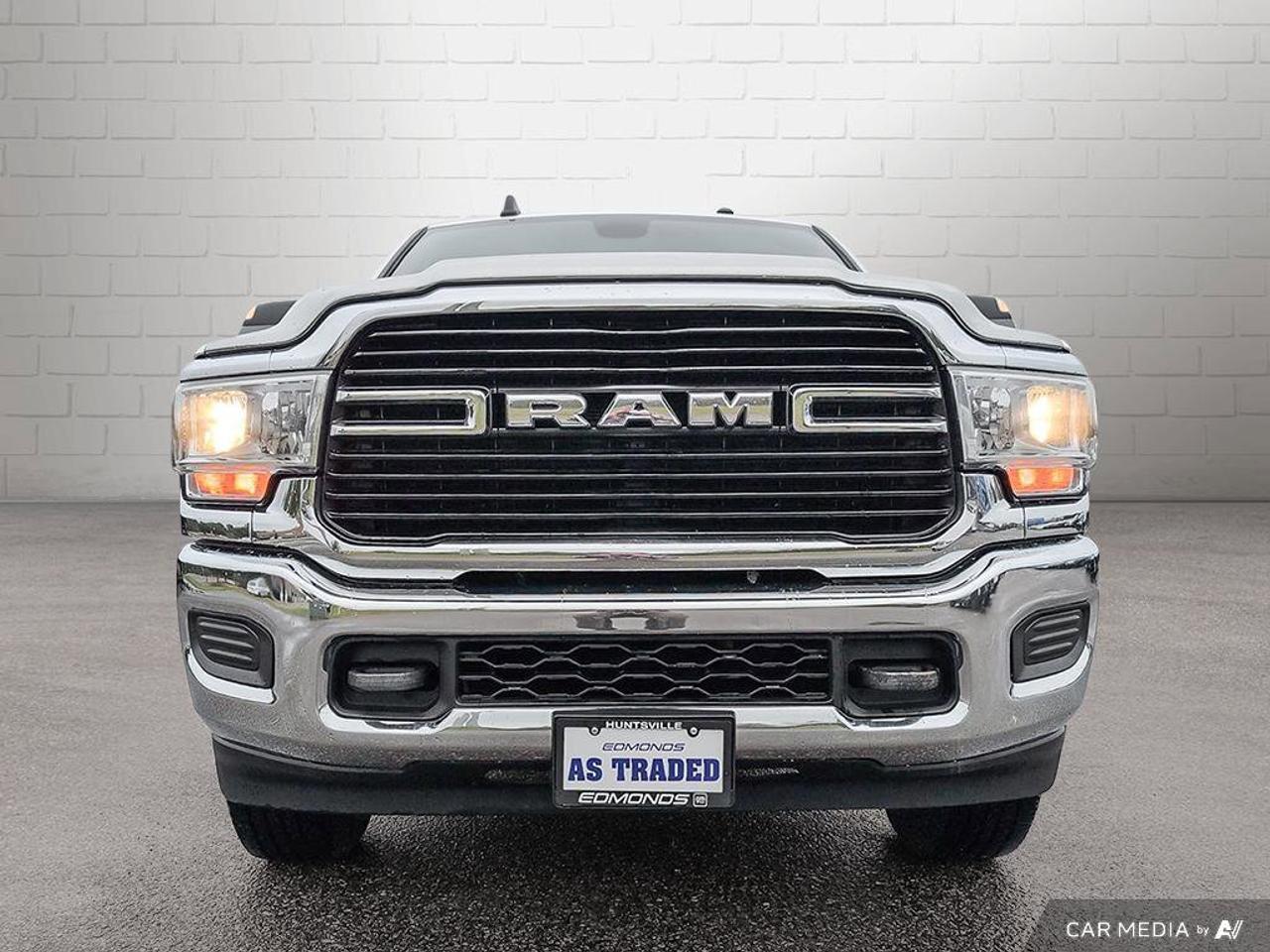 2019 RAM 2500 Big HornBig Horn Crew Cab   Heated Trailer Tow Mir Photo