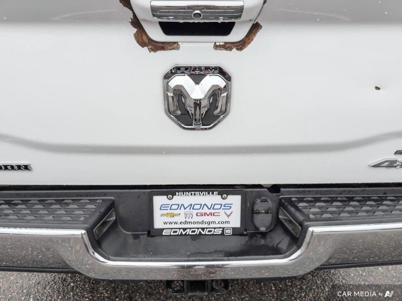 2019 RAM 2500 Big HornBig Horn Crew Cab   Heated Trailer Tow Mir Photo